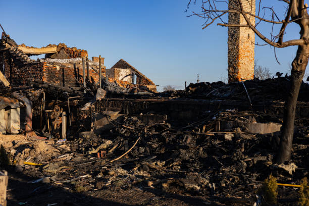 24/7 Emergency Fire Damage Removal experts in Dover, OH